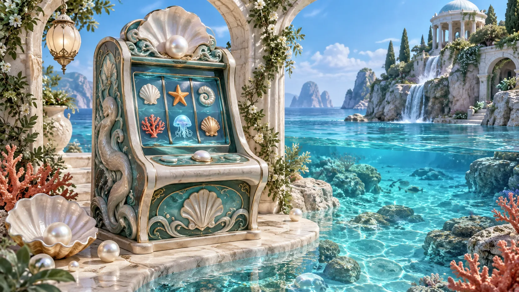 Pearl lagoon